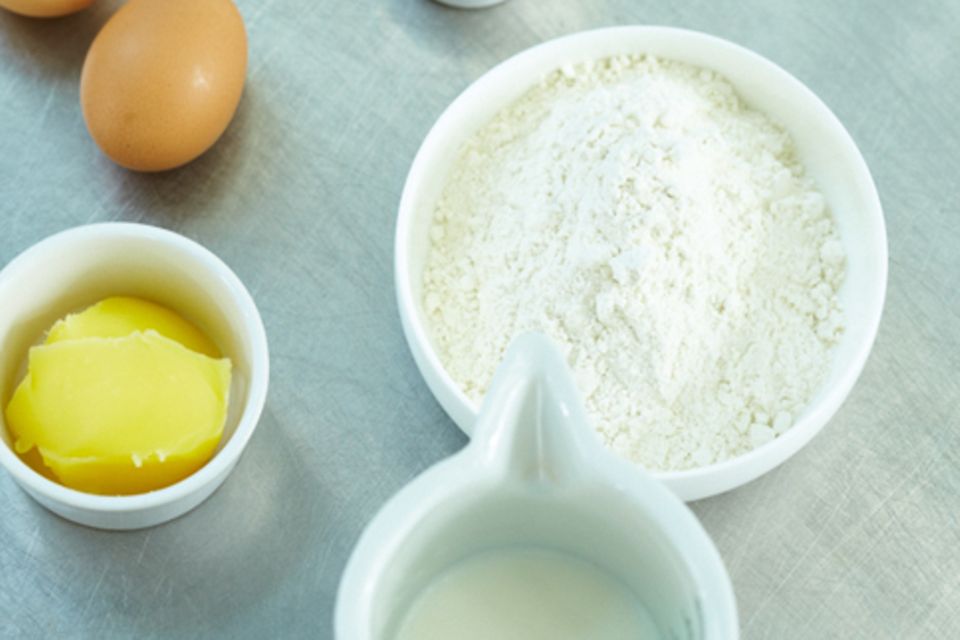Wie macht man eigentlich... Pfannkuchen Wie macht man eigentlich... Pfannkuchen