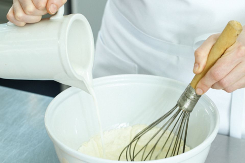 Wie macht man eigentlich... Pfannkuchen Wie macht man eigentlich... Pfannkuchen