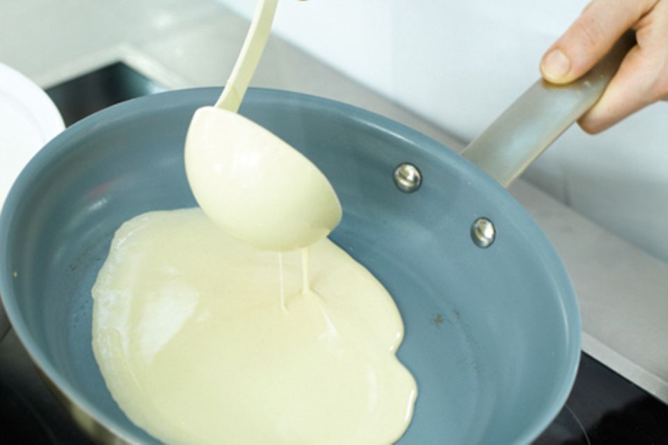 Wie macht man eigentlich... Pfannkuchen Wie macht man eigentlich... Pfannkuchen
