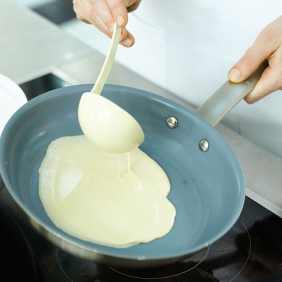 Pfannkuchenteig: Das perfekte Grundrezept