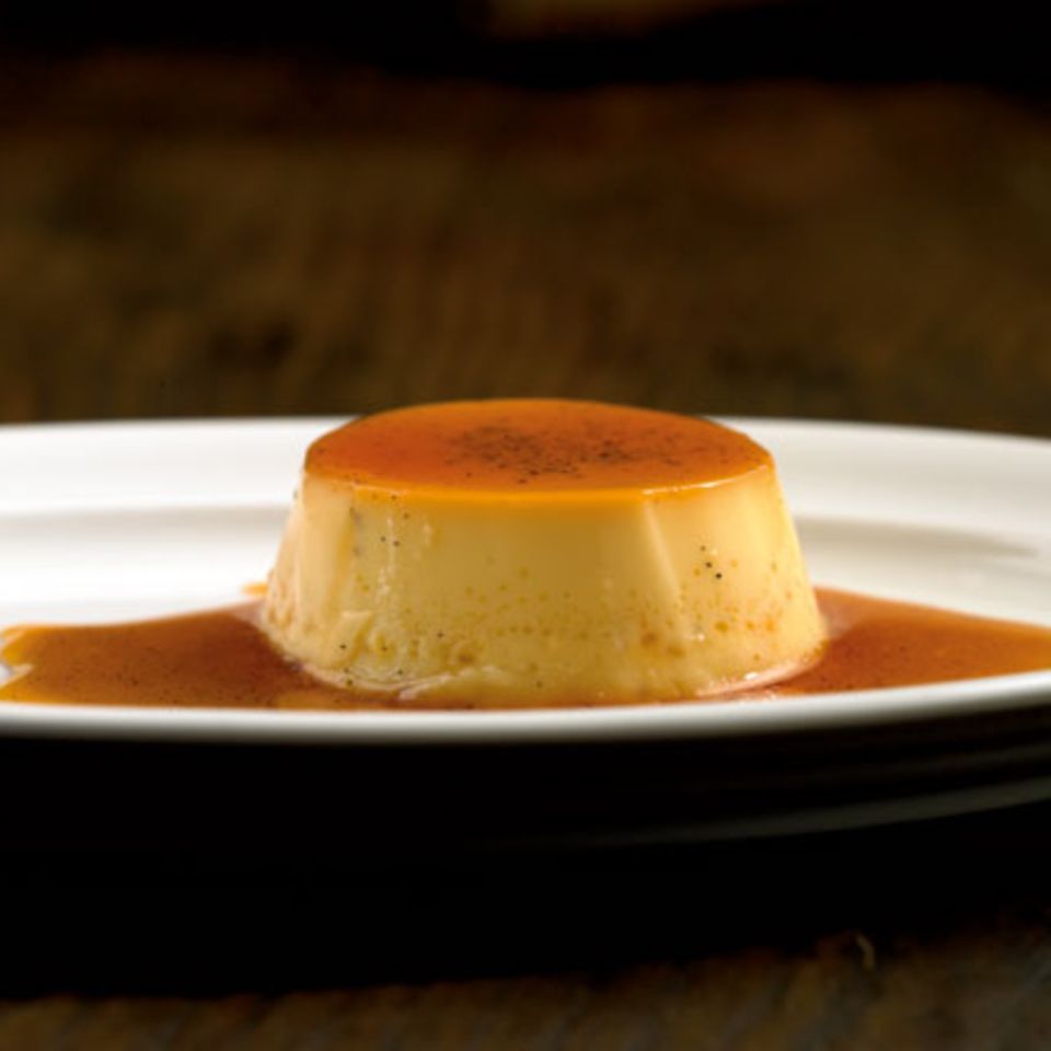 Wie macht man eigentlich... Crème Caramel