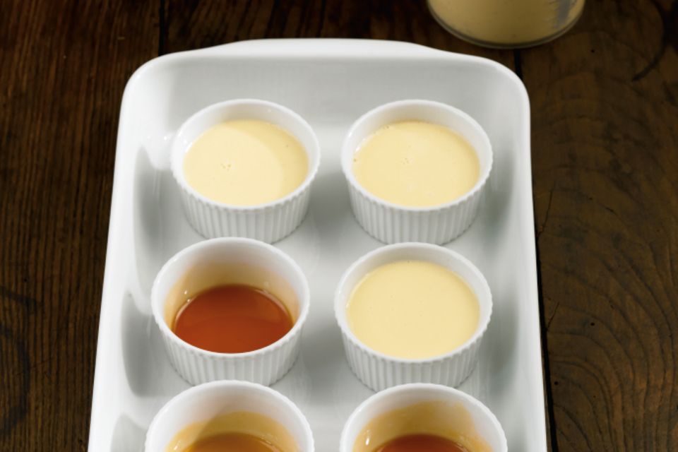 Wie macht man eigentlich... Crème Caramel