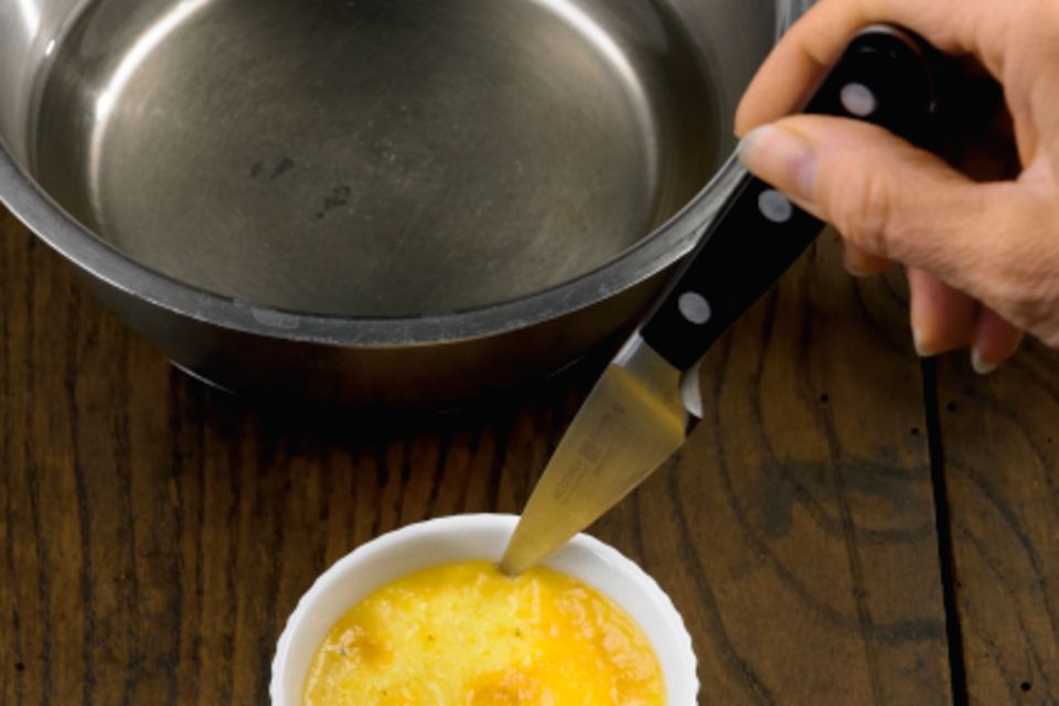 Wie macht man eigentlich... Crème Caramel