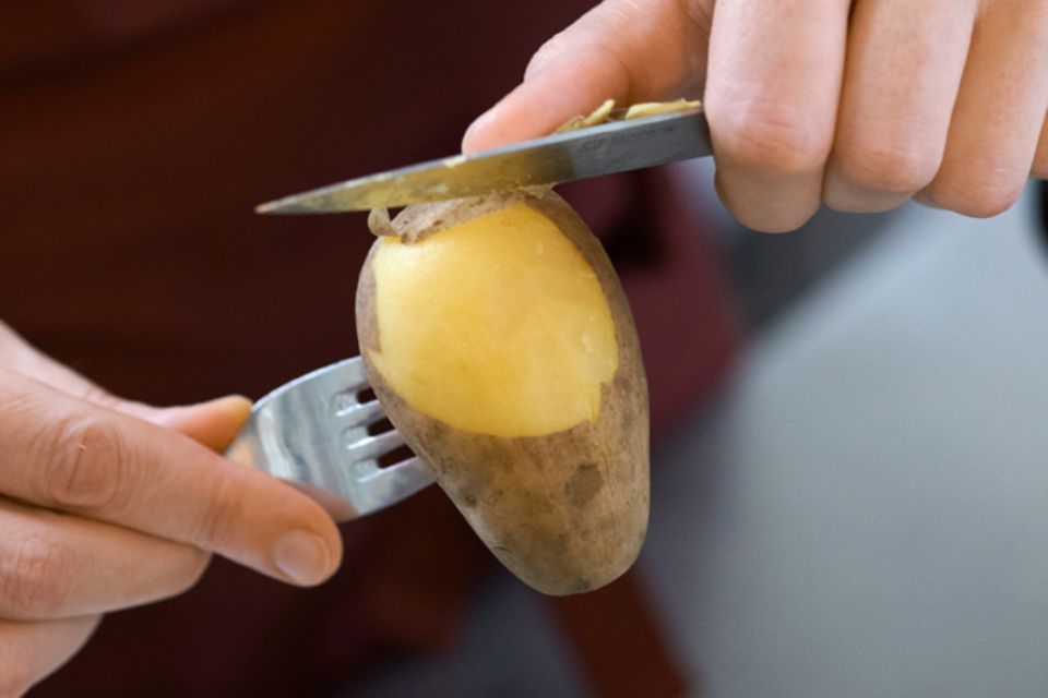 Wie macht man eigentlich... Bratkartoffeln