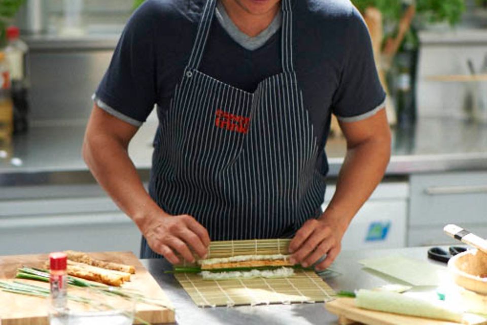 Wie macht man eigentlich... Sushi Wie macht man eigentlich... Sushi