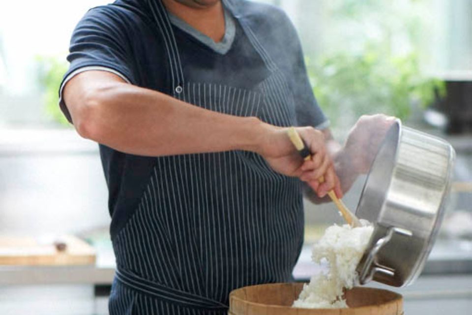 Wie macht man eigentlich... Sushi Wie macht man eigentlich... Sushi