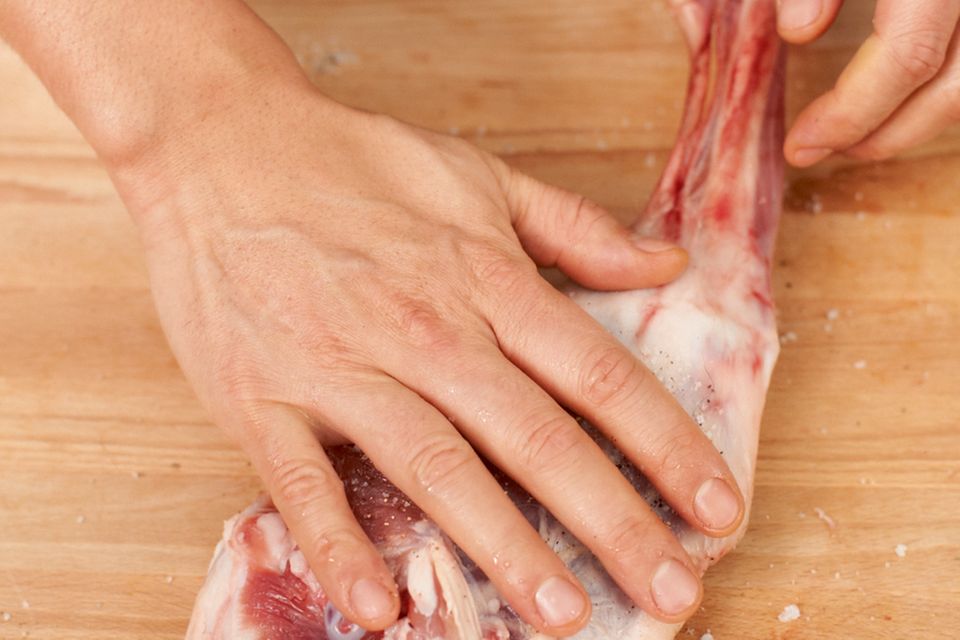 Lammkeule: Rezepte, Zubereitung und Tipps