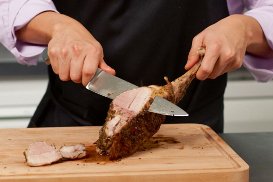 Lammkeule: Rezepte, Zubereitung und Tipps