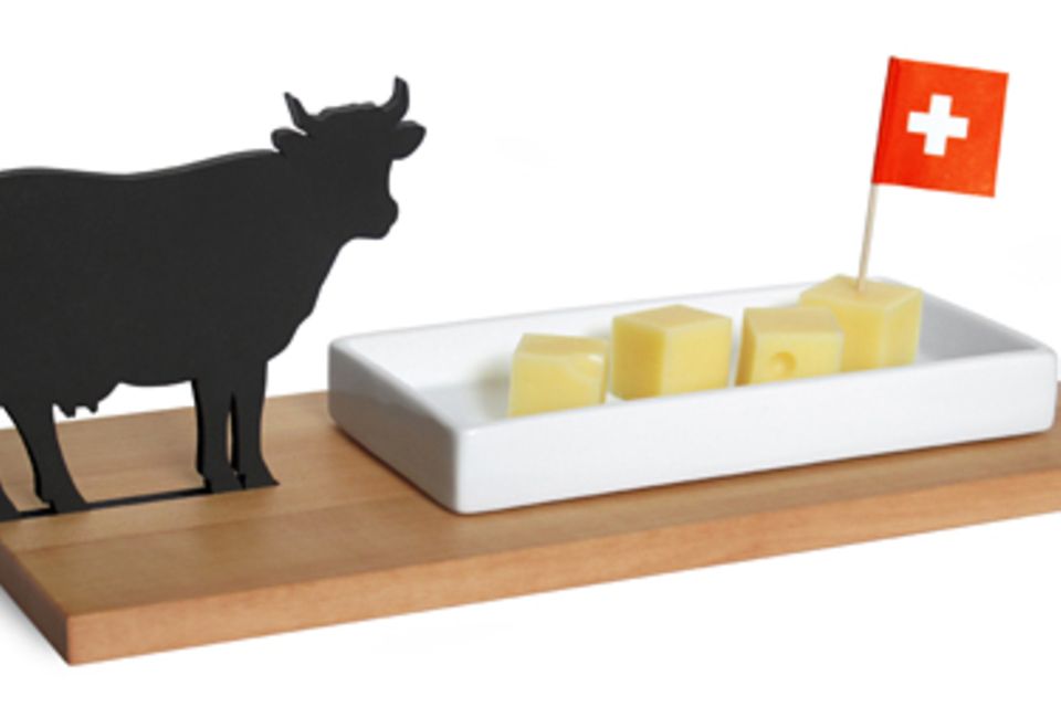 Der Berg ruft: Alpenküche