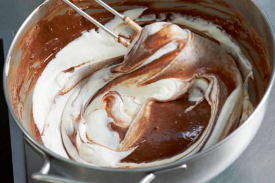 Mousse au Chocolat-Rezept: locker & cremig Mousse au Chocolat-Rezept: locker & cremig
