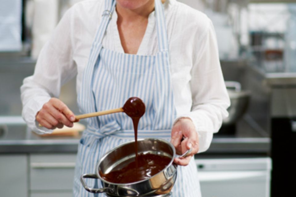 Wie macht man eigentlich... Mousse au chocolat Wie macht man eigentlich... Mousse au chocolat