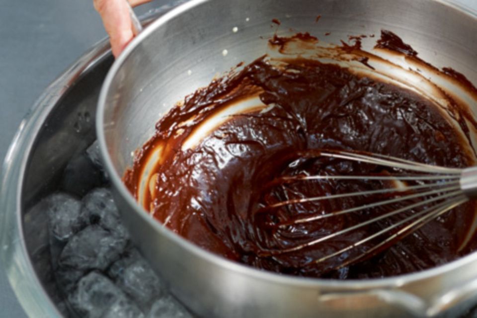 Mousse au Chocolat-Rezept: locker & cremig Mousse au Chocolat-Rezept: locker & cremig