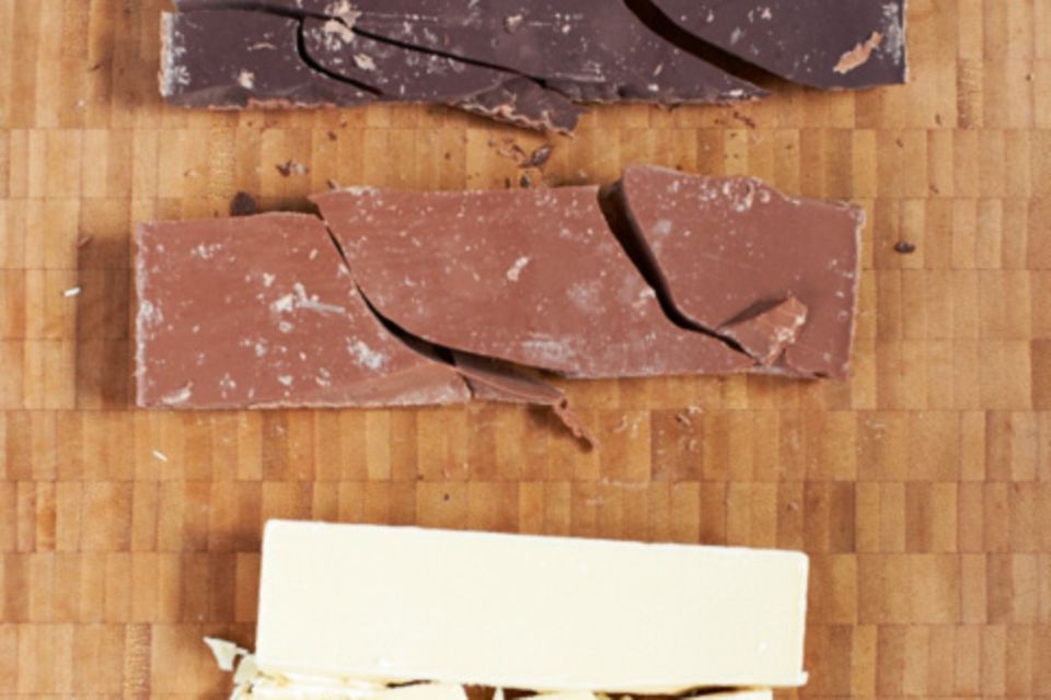 Wie macht man eigentlich... Mousse au chocolat Wie macht man eigentlich... Mousse au chocolat