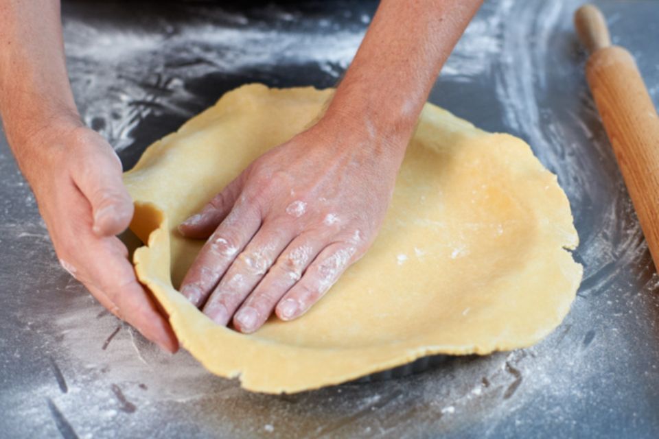 Wie macht man eigentlich... Quiche Wie macht man eigentlich... Quiche