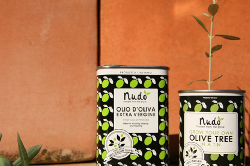 Wunderbares Olivenöl