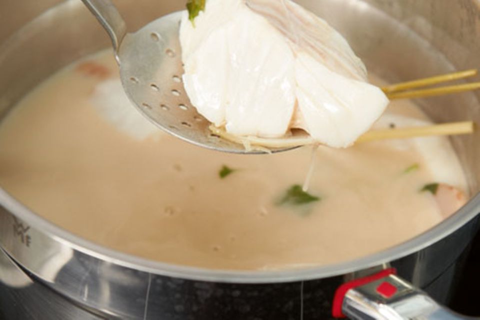 Wie geht eigentlich... Fisch pochieren Wie geht eigentlich... Fisch pochieren