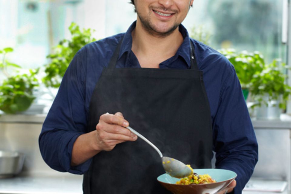 Wie macht man eigentlich... Paella Wie macht man eigentlich... Paella