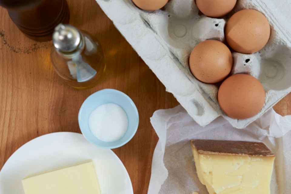Omelette machen: So geht’s!