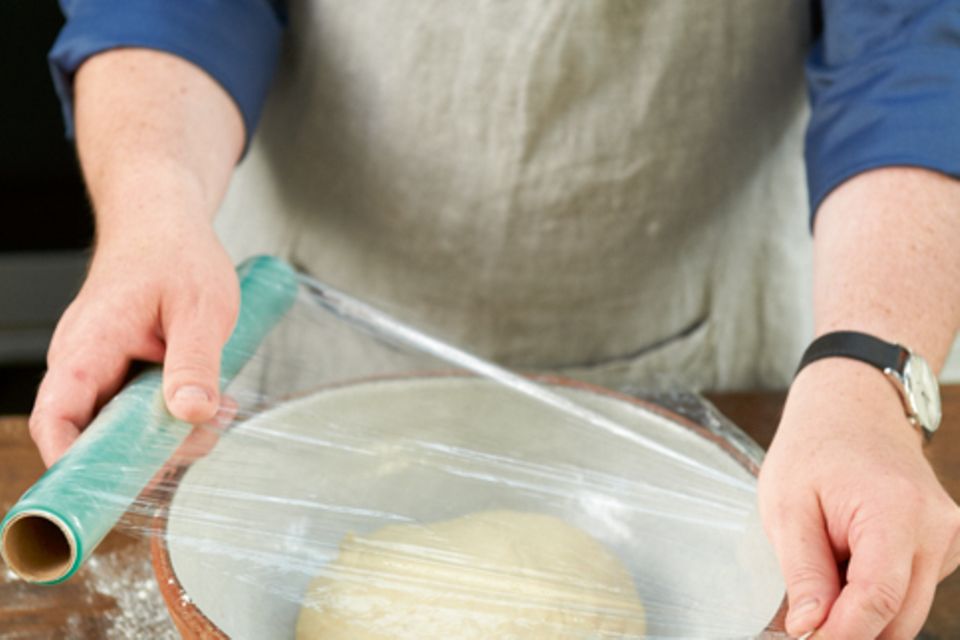 Wie macht man eigentlich... Mischbrot Wie macht man eigentlich... Mischbrot
