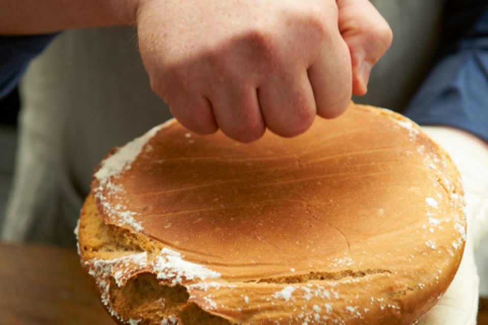 Wie macht man eigentlich... Mischbrot Wie macht man eigentlich... Mischbrot