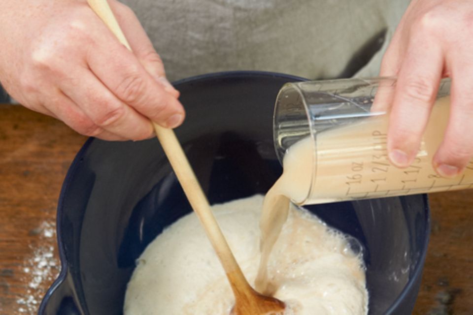 Wie macht man eigentlich... Ciabatta