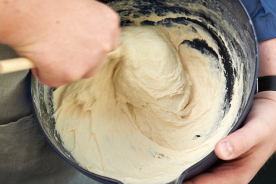 Wie macht man eigentlich... Ciabatta Wie macht man eigentlich... Ciabatta