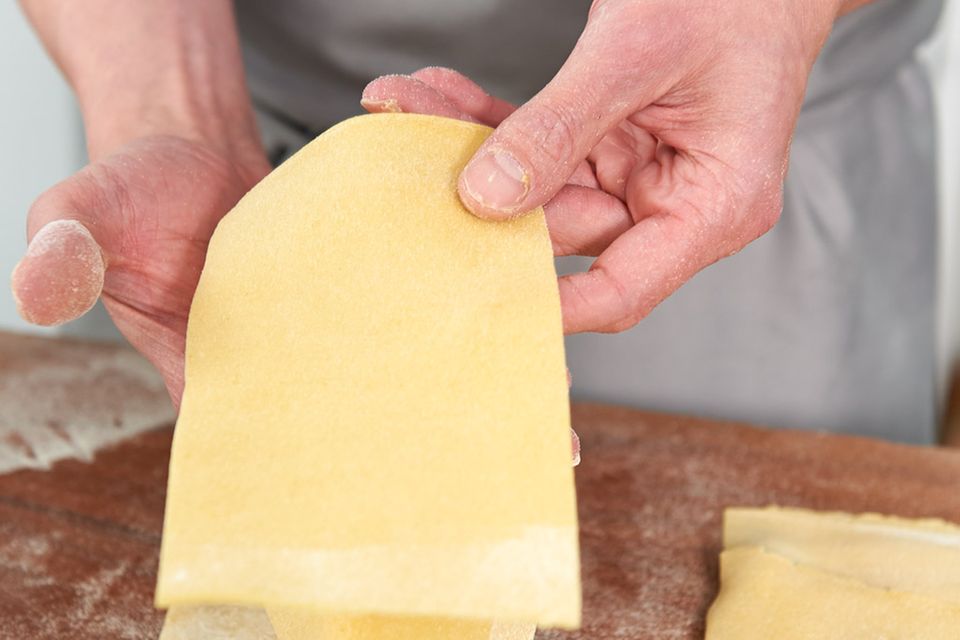 Wie macht man... Cannelloni Wie macht man... Cannelloni