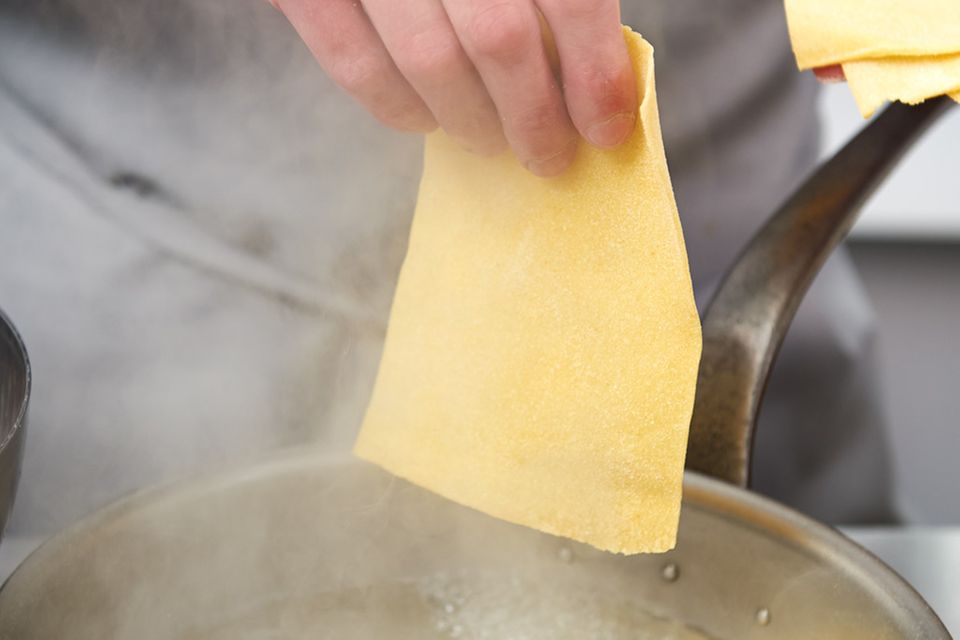 Wie macht man... Cannelloni Wie macht man... Cannelloni