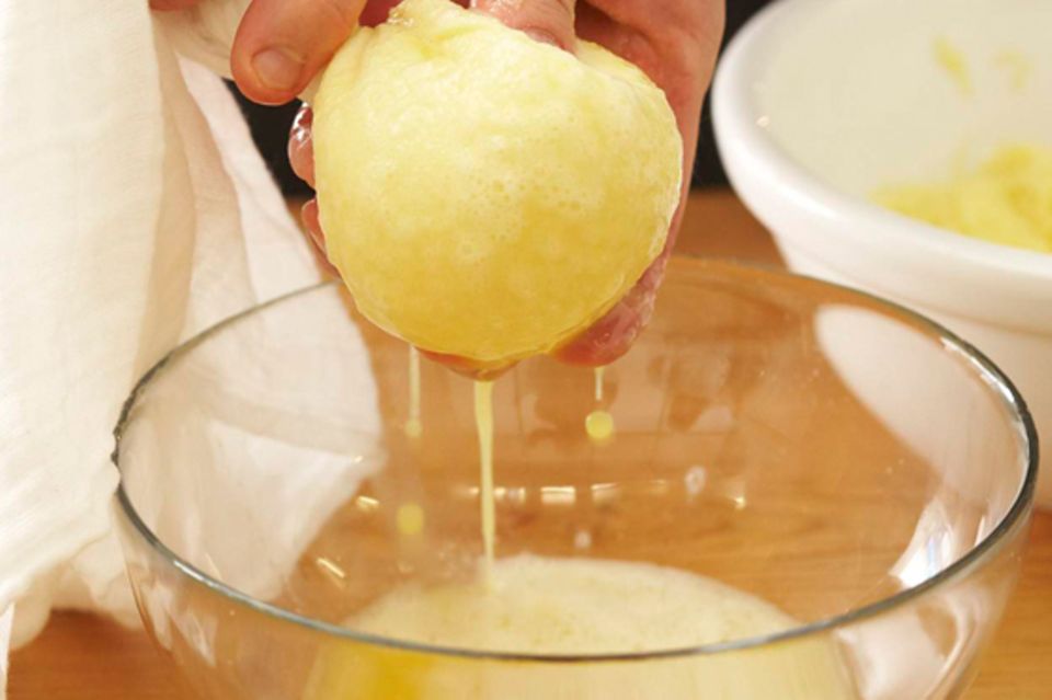 Wie geht eigentlich... Knödel »halb&halb«