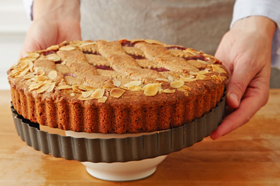 Linzer Torte Linzer Torte