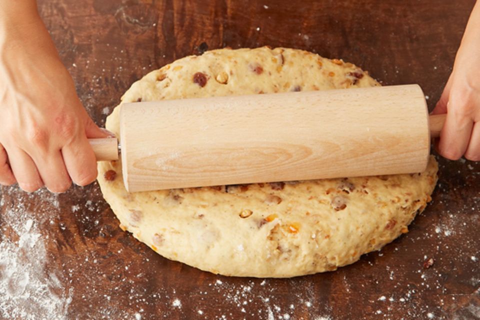 Christstollen: Anleitung & Rezepte