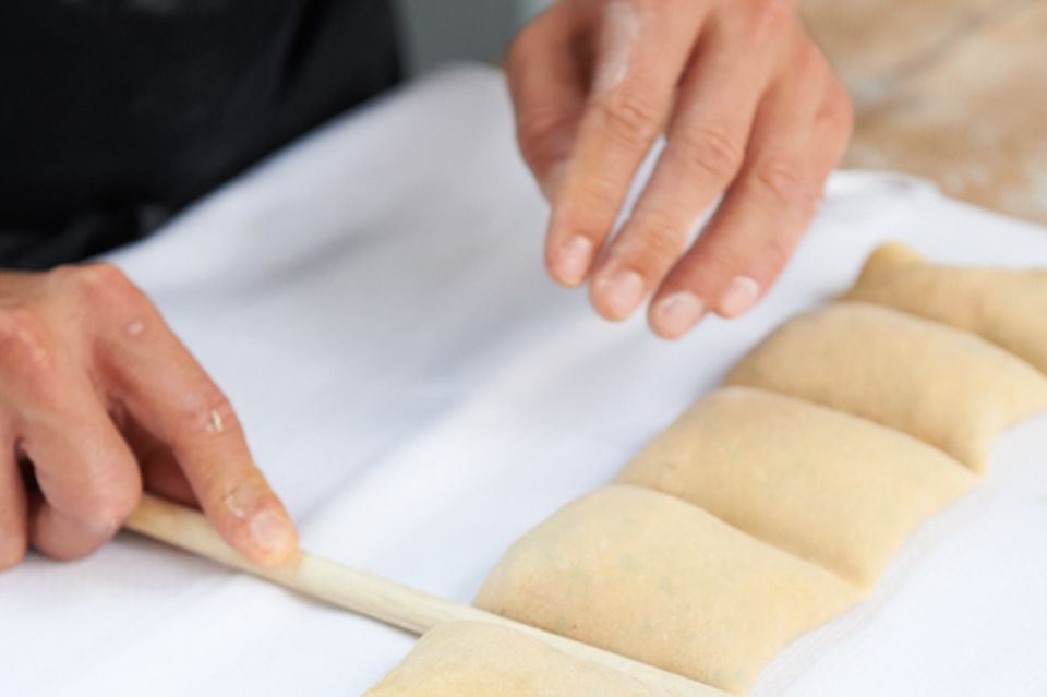 Wie macht man eigentlich... Maultaschen? Wie macht man eigentlich... Maultaschen?
