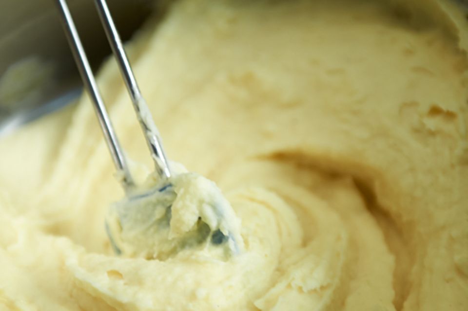Wie macht man... Kartoffelpüree