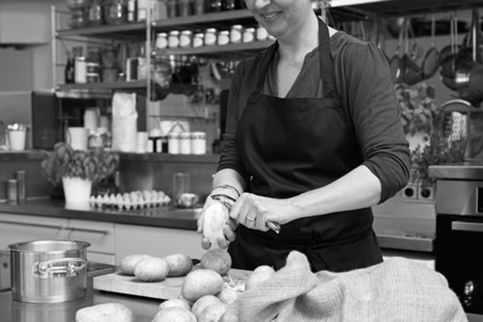 Wie macht man eigentlich... Duchesse-Kartoffeln