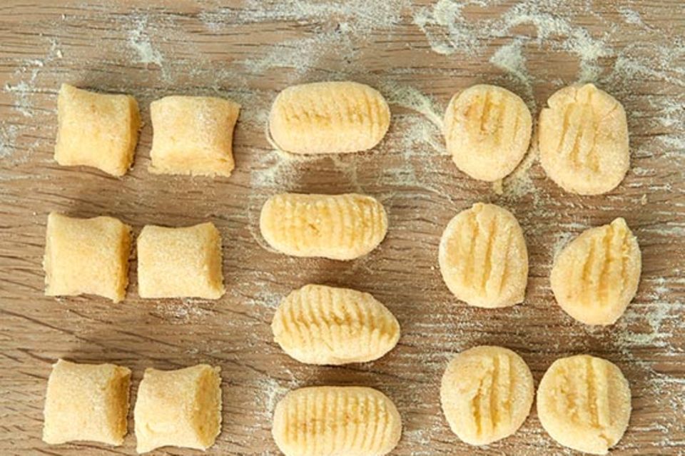 Wie macht man eigentlich... Gnocchi Wie macht man eigentlich... Gnocchi