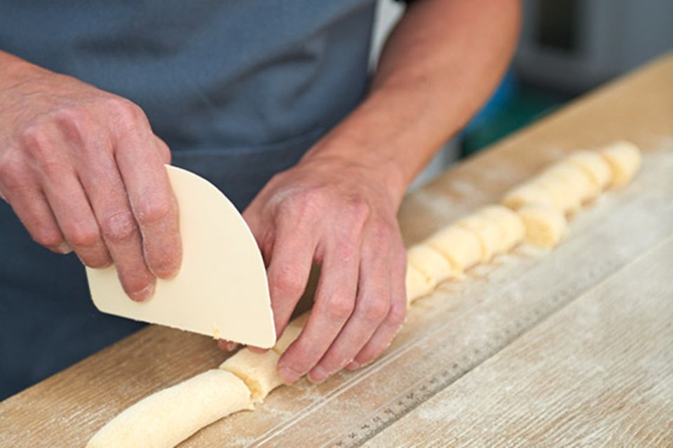Wie macht man eigentlich... Gnocchi Wie macht man eigentlich... Gnocchi