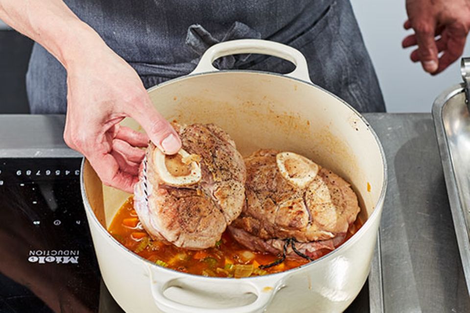 Wie macht man eigentlich... Ossobuco