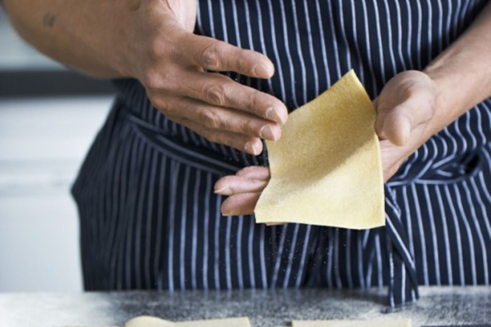 Lasagne selber machen: So geht's Lasagne selber machen: So geht's