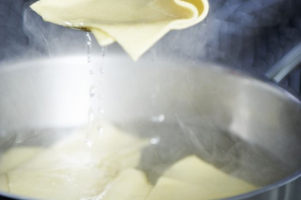 Lasagne selber machen: So geht's Lasagne selber machen: So geht's