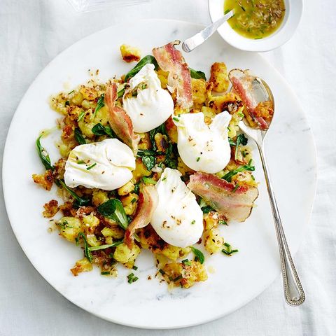 Rezepte mit pochiertem Ei
