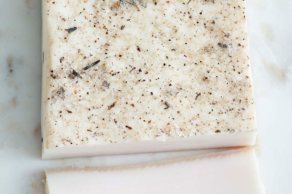 Eine weitere Spezialität aus Italien: Lardo Eine weitere Spezialität aus Italien: Lardo