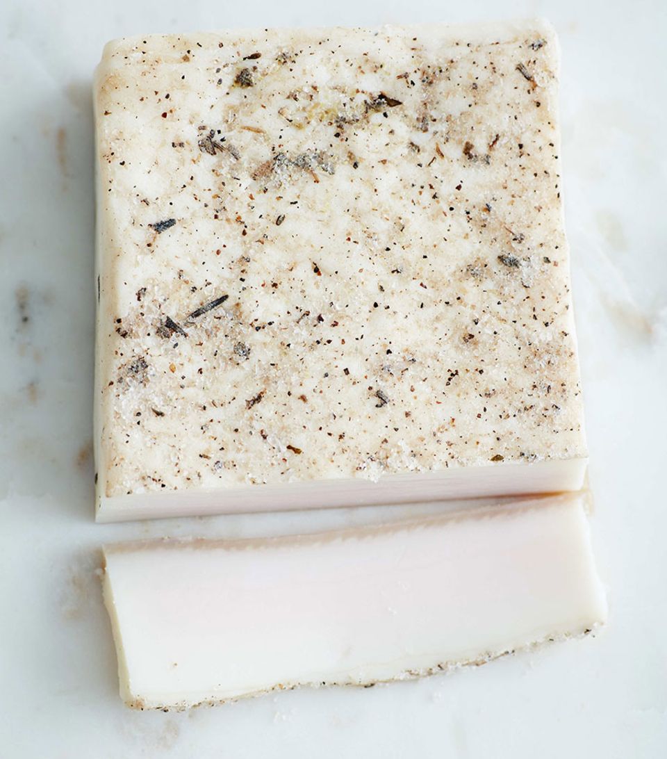 Eine weitere Spezialität aus Italien: Lardo Eine weitere Spezialität aus Italien: Lardo