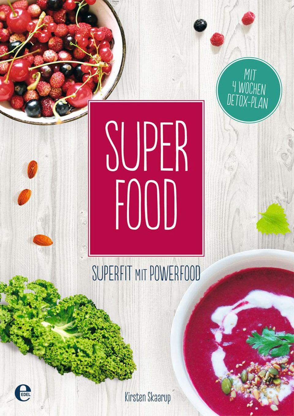 Das Buch macht Appetit auf frisches Obst und Gemüse! Das Buch macht Appetit auf frisches Obst und Gemüse!