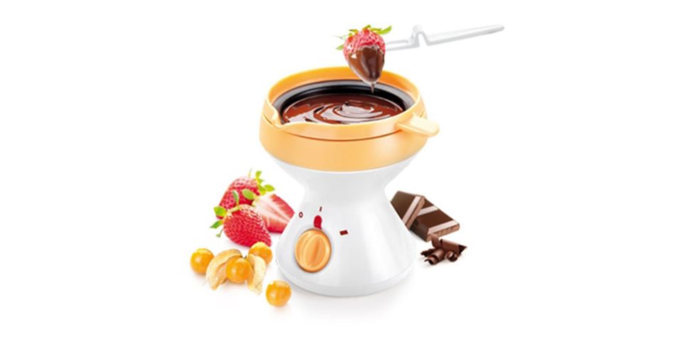 Schokoladenfondue DELÍCIA von Tescoma. Schokoladenfondue DELÍCIA von Tescoma.