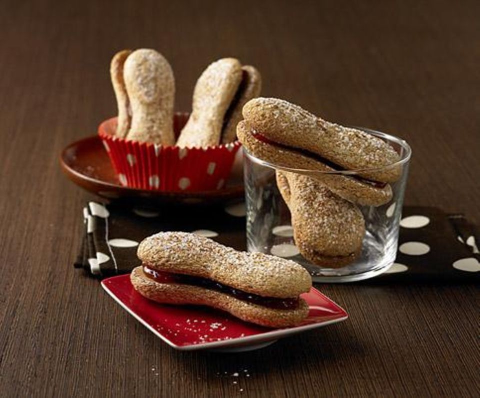 Lebkuchen-Biskuits Lebkuchen-Biskuits