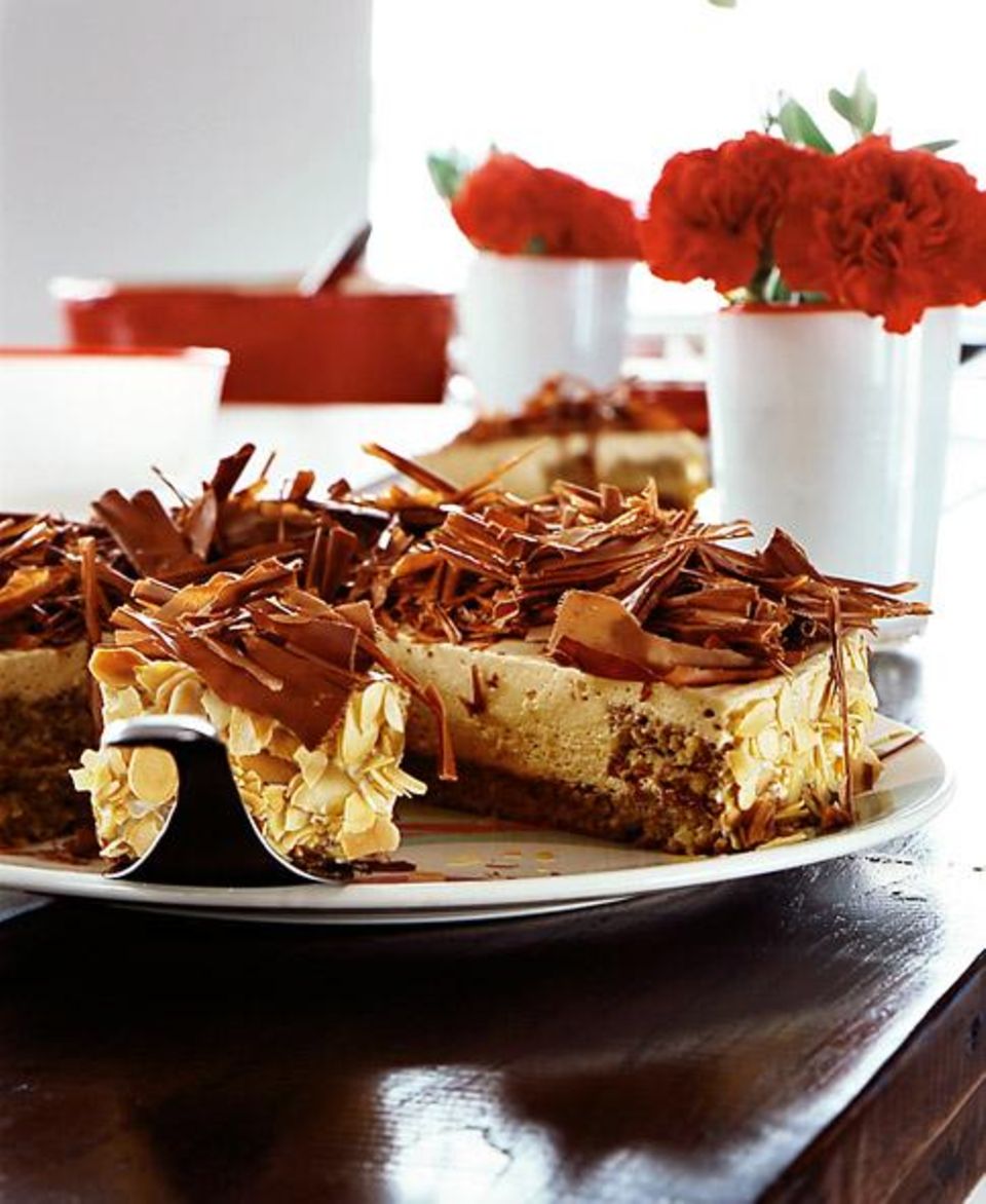 Mandeltorte Mandeltorte