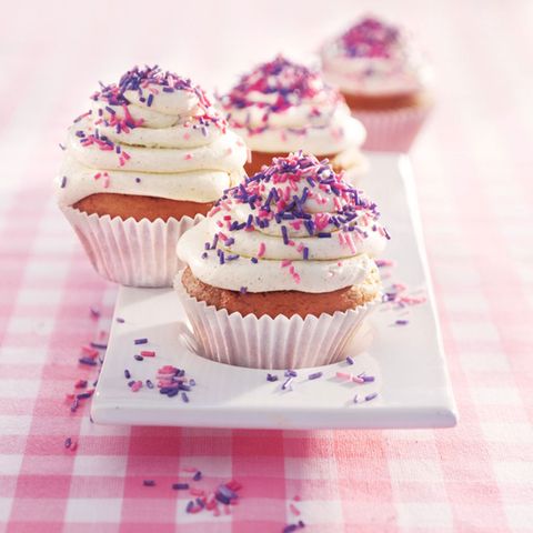 Vanilla-Cupcakes