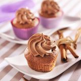 Weihnachtliche Cupcakes