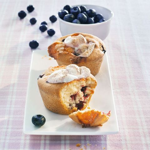 Kinderschokolade Muffins Rezept Essen Und Trinken