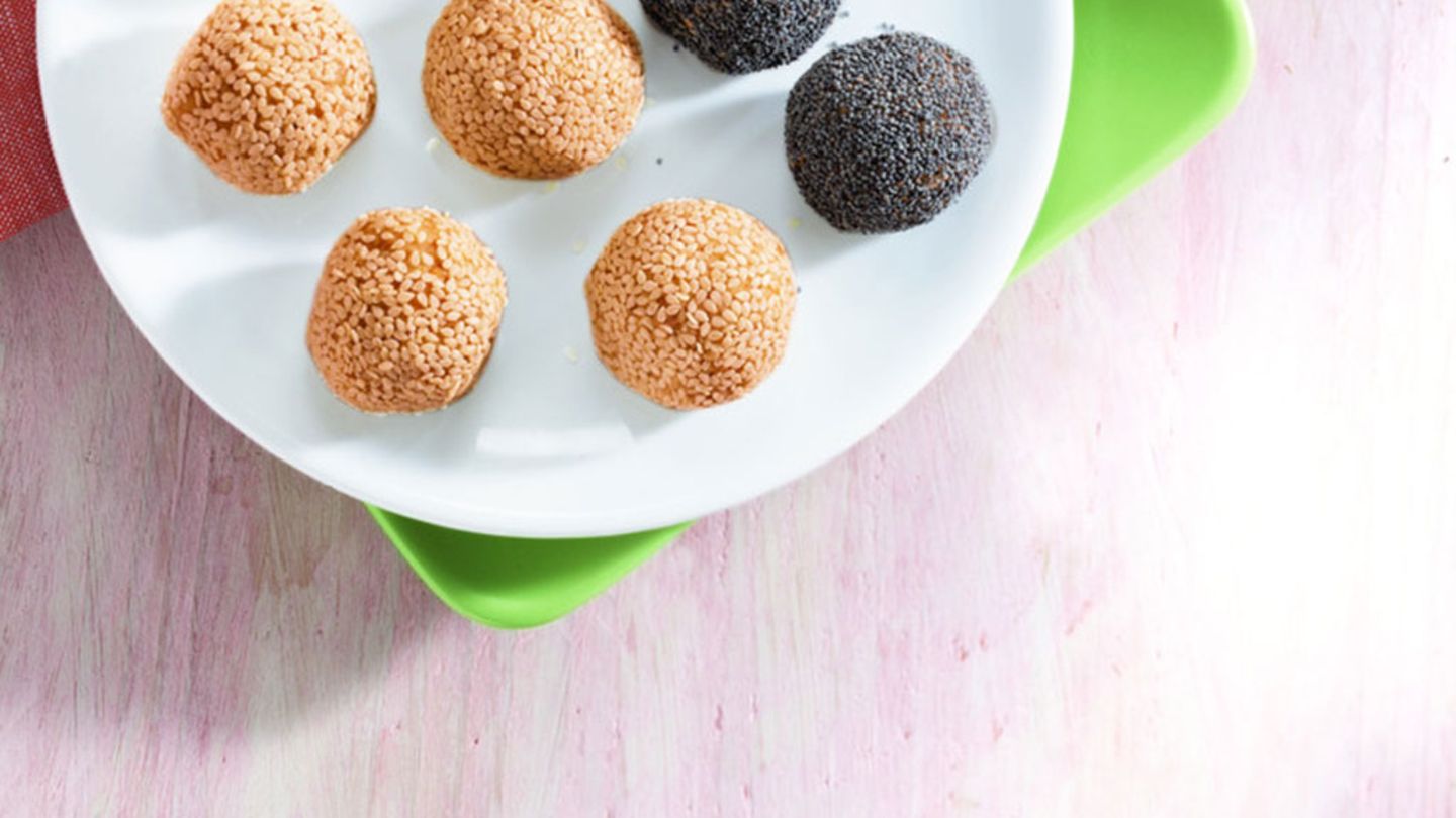 Power-Balls Rezept